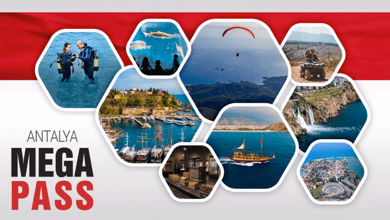 Antalya City Pass Classic