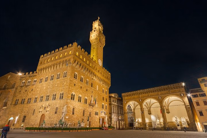 Florence : Dante’s Inferno and Secret Love - City exploration game!