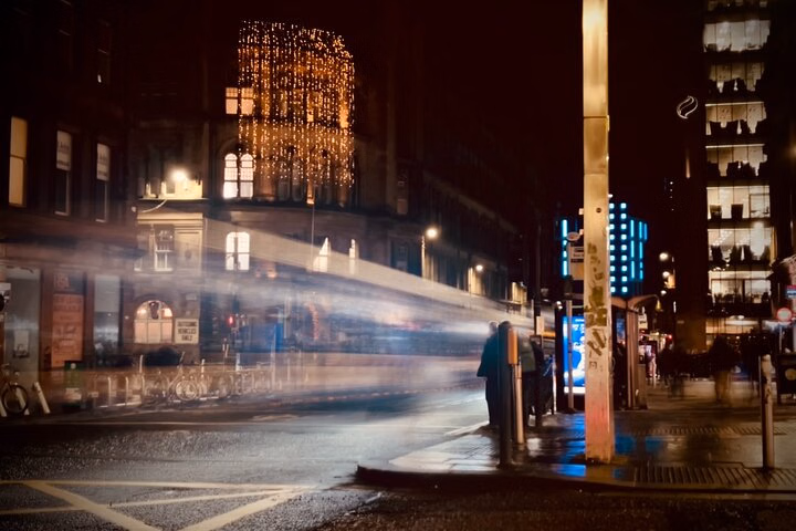 Haunted Glasgow - City Exploration Game!