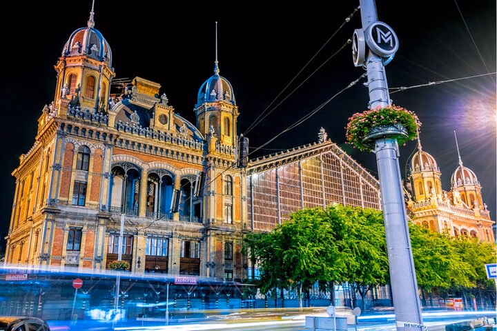 Haunted Budapest : Ghost and horror stories - City exploration game!