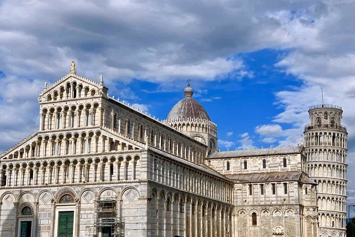 7 wonders of Pisa - City exploration game!