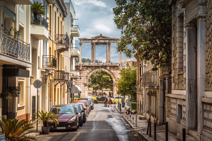 Greek Mythology In Athens - City Exploration Game!