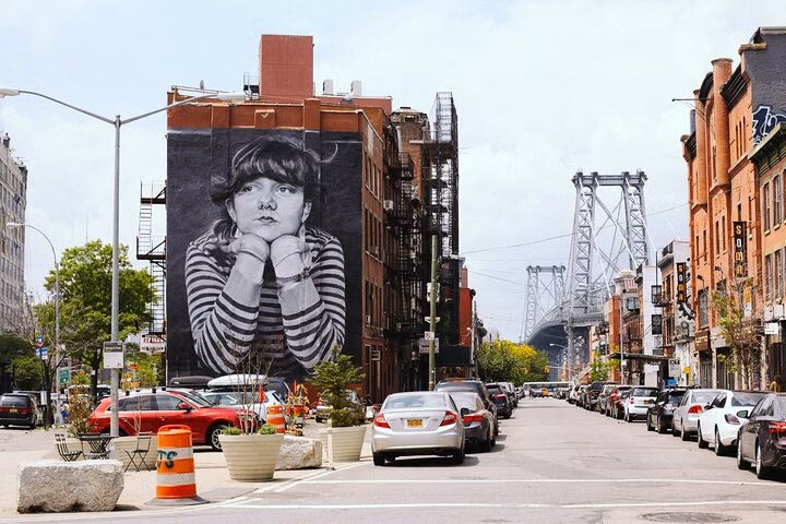 Famous Street Art of Williamsburg, Brooklyn, New York - City exploration game!