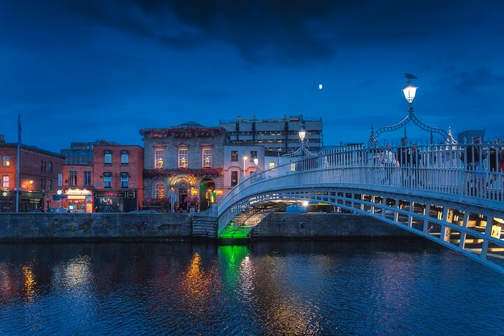 Ghosts of Dublin - City Exploration Game!