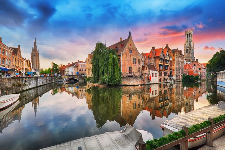 Enchanting Bruges - City Exploration Game!