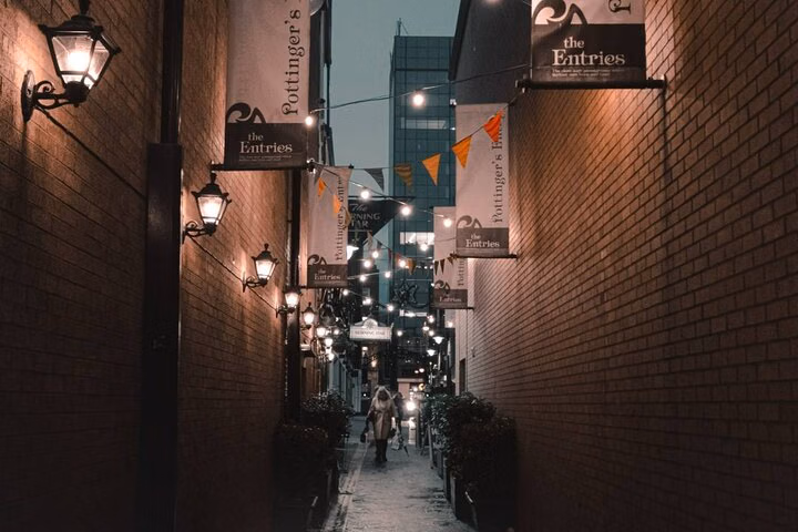 Ghosts of Melbourne - City Exploration Game!