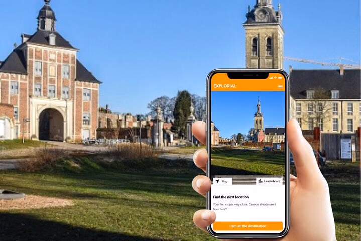 Leuven Self-Guided City Walking Tour & Scavenger Hunt