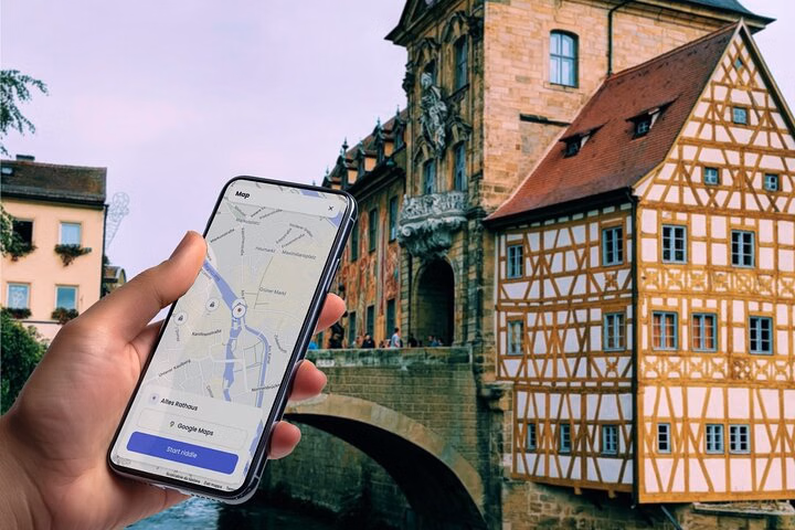 Bamberg Interactive City Tour