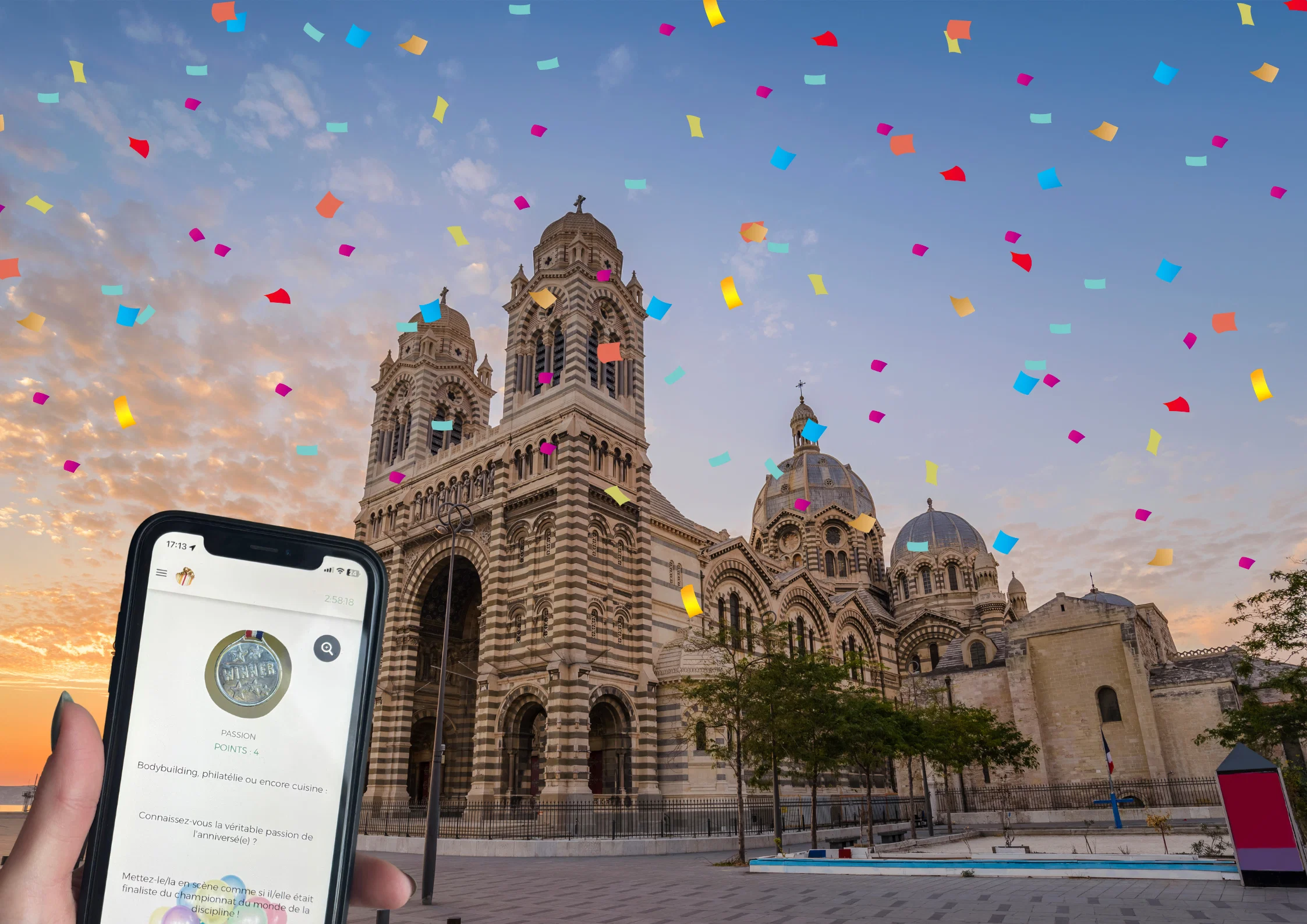 Mission Birthday City Trip @ Marseille