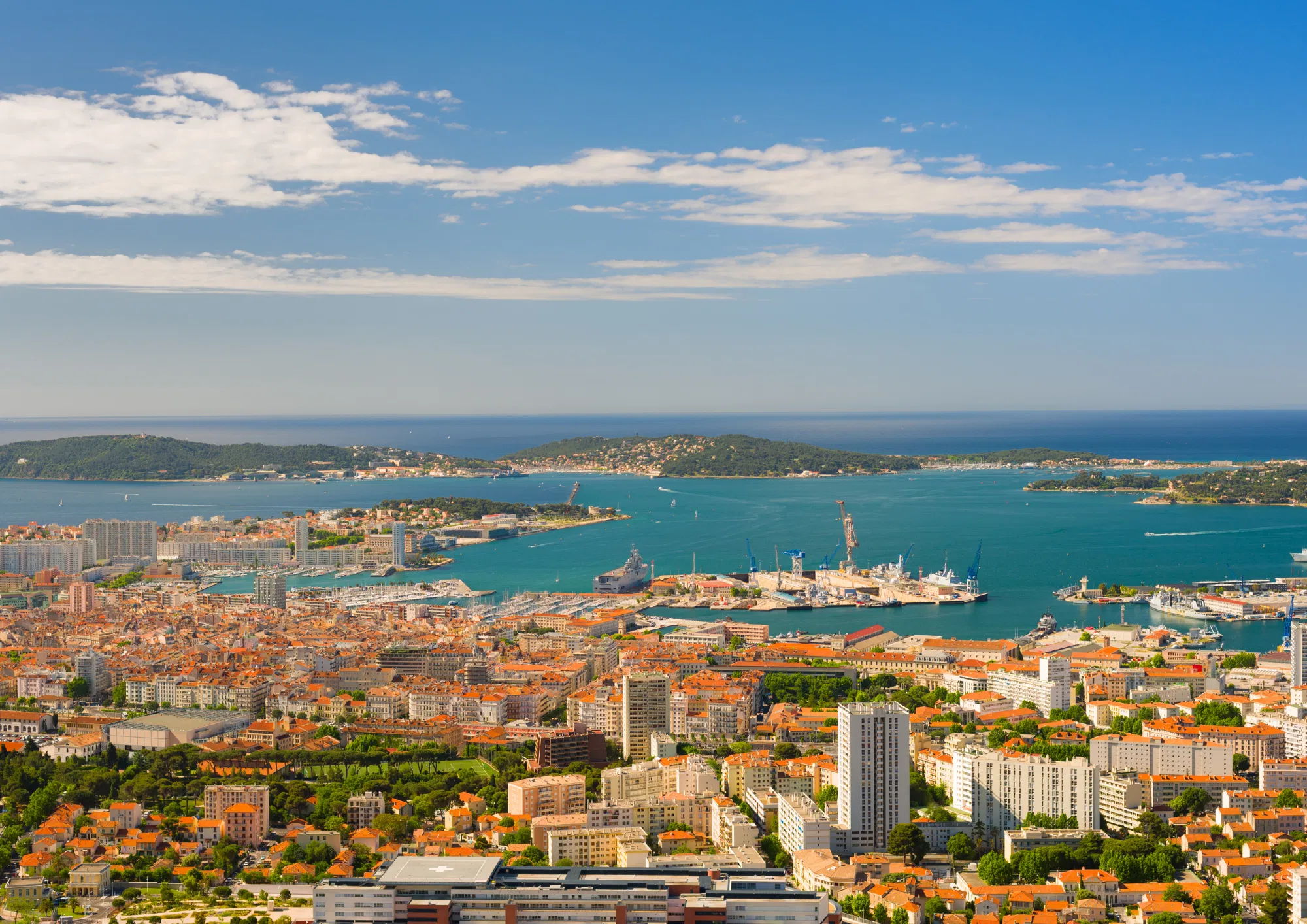 Mission Birthday City Trip @ Toulon