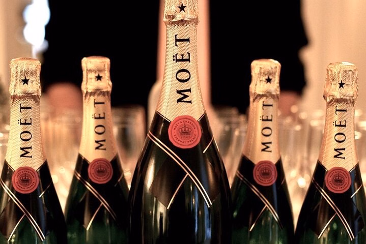 Moet et Chandon Champagne Private Half Day Trip from Paris