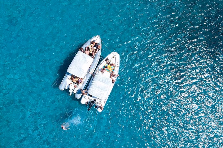 Coastal Wonders of Kefalonia - Rib Cruise from Argostoli Port
