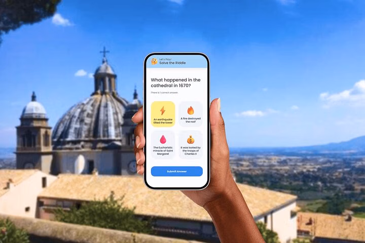 Montefiascone Interactive City Tour