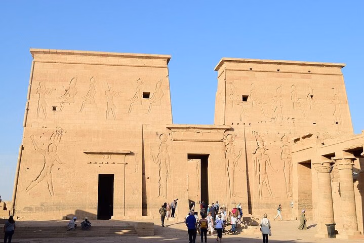 Abu Simbel & Philae Private Day Trip from Aswan