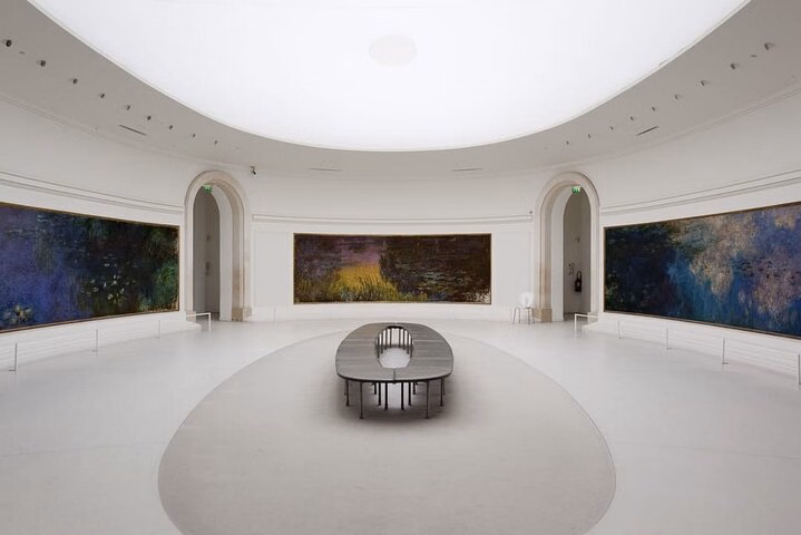 Musee de l Orangerie Paris Ticket with Audio Guide