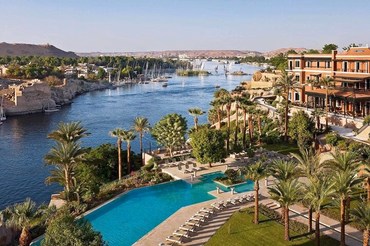 Abu Simbel Private Tour with Guide, Tickets, Old Cataract Sunset