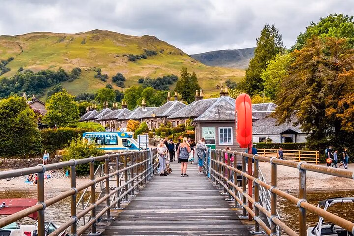 Highland Lochs & Castle Tours