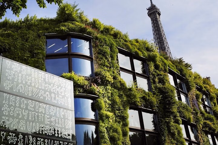 Musée du quai Branly Entry ticket and Seine River Cruise in Paris