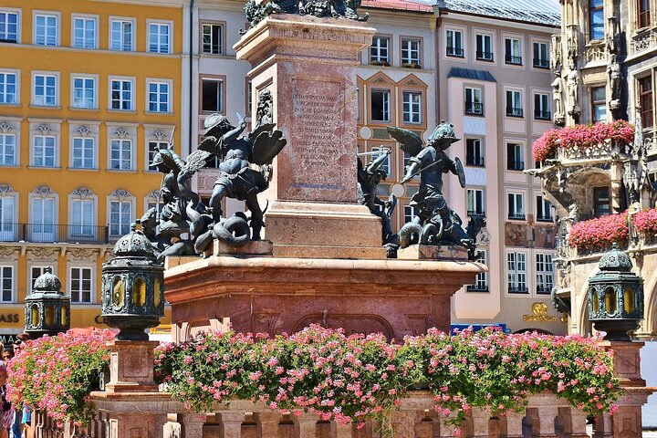 Munich Private Walking Tour With A Local Guide