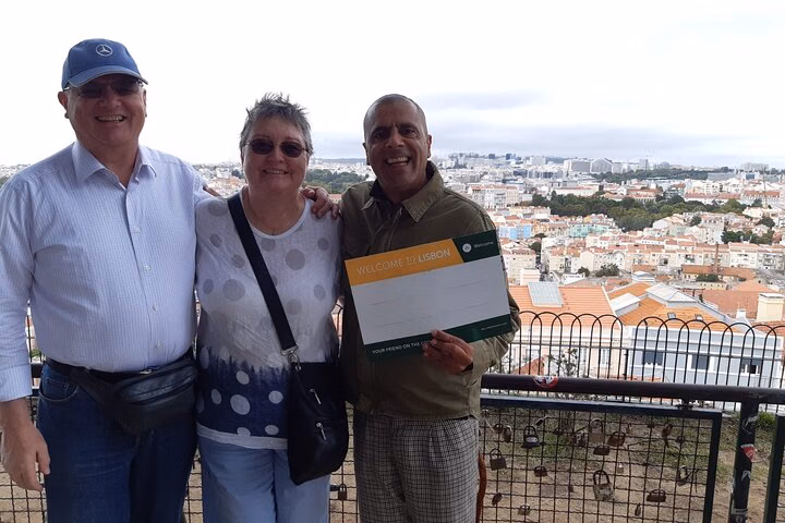 Lisbon to Setúbal Peninsula Private Full-Day Tour